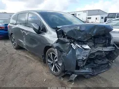 5FNRL6H98JB011545 2018 HONDA ODYSSEY