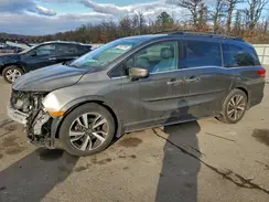 5FNRL6H98JB012100 2018 HONDA ODYSSEY