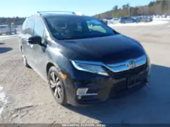 5FNRL6H98JB018141 2018 HONDA ODYSSEY
