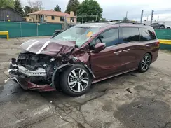 5FNRL6H98JB021864 2018 HONDA ODYSSEY