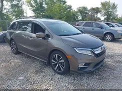 5FNRL6H98JB022920 2018 HONDA ODYSSEY