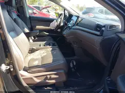 5FNRL6H98JB023095 2018 HONDA ODYSSEY