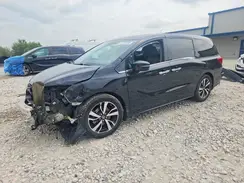 5FNRL6H98JB023355 2018 HONDA ODYSSEY