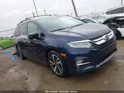 5FNRL6H98JB026305 2018 HONDA ODYSSEY