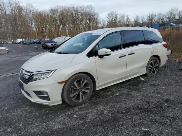 5FNRL6H98JB027616 2018 HONDA ODYSSEY - Image 1