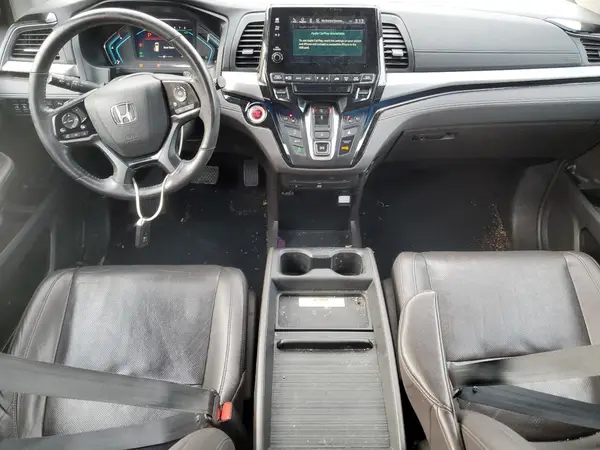 5FNRL6H98JB027616 2018 HONDA ODYSSEY - Image 8