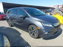 5FNRL6H98JB028569 2018 HONDA ODYSSEY