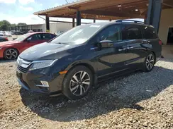 5FNRL6H98JB029026 2018 HONDA ODYSSEY