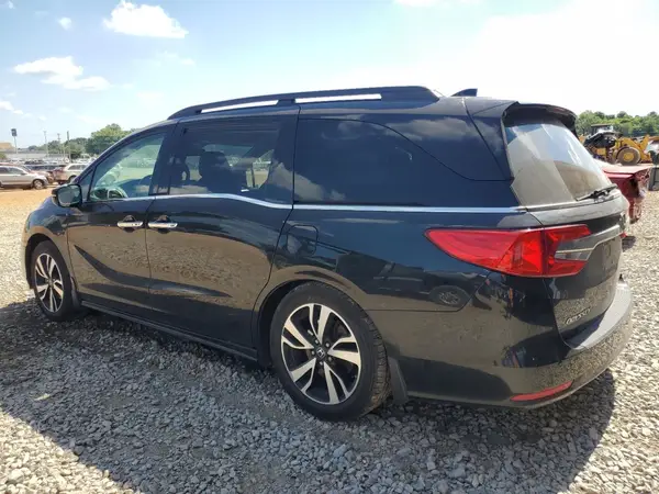 5FNRL6H98JB029026 2018 HONDA ODYSSEY - Image 2