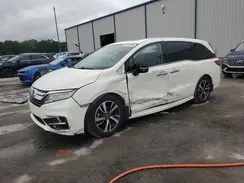 5FNRL6H98JB033383 2018 HONDA ODYSSEY