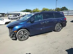 5FNRL6H98JB039782 2018 HONDA ODYSSEY