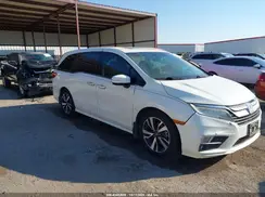 5FNRL6H98JB042262 2018 HONDA ODYSSEY