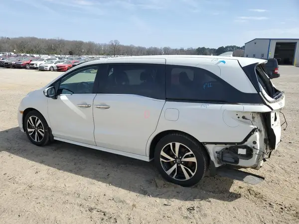 5FNRL6H98JB043850 2018 HONDA ODYSSEY - Image 2