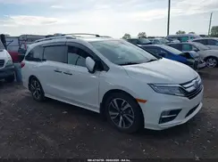 5FNRL6H98JB045078 2018 HONDA ODYSSEY