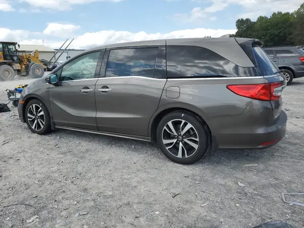 5FNRL6H98JB048367 2018 HONDA ODYSSEY - Image 2