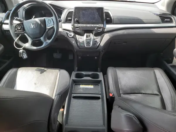 5FNRL6H98JB048367 2018 HONDA ODYSSEY - Image 8