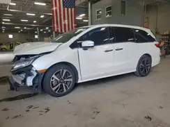 5FNRL6H98JB050796 2018 HONDA ODYSSEY
