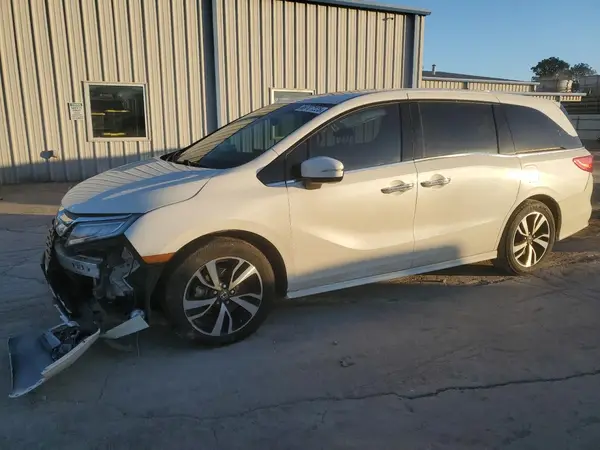 5FNRL6H98JB050796 2018 HONDA ODYSSEY - Image 1
