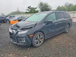 5FNRL6H98JB052760 2018 HONDA ODYSSEY