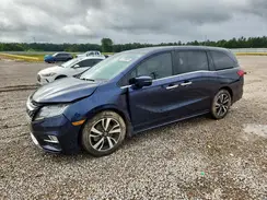 5FNRL6H98JB055223 2018 HONDA ODYSSEY