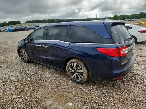 5FNRL6H98JB055223 2018 HONDA ODYSSEY - Image 2