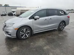 5FNRL6H98JB058364 2018 HONDA ODYSSEY