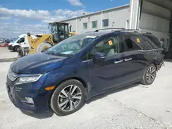 5FNRL6H98JB059756 2018 HONDA ODYSSEY