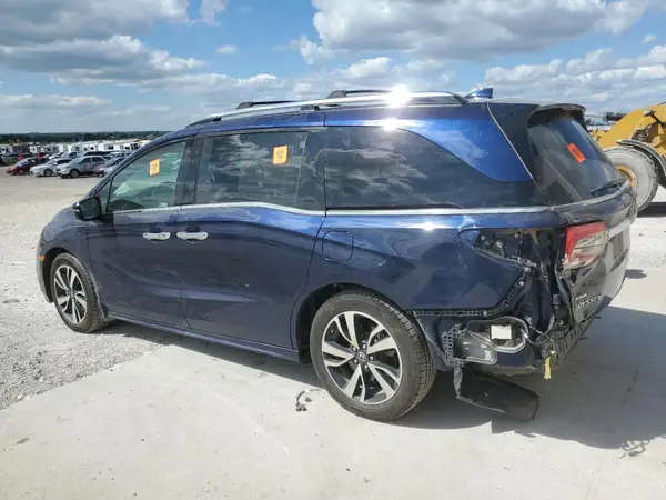 5FNRL6H98JB059756 2018 HONDA ODYSSEY - Image 2