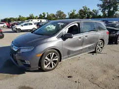 5FNRL6H98JB061104 2018 HONDA ODYSSEY