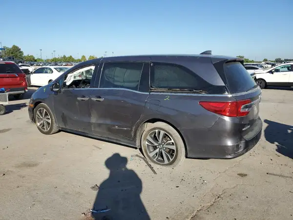 5FNRL6H98JB061104 2018 HONDA ODYSSEY - Image 2
