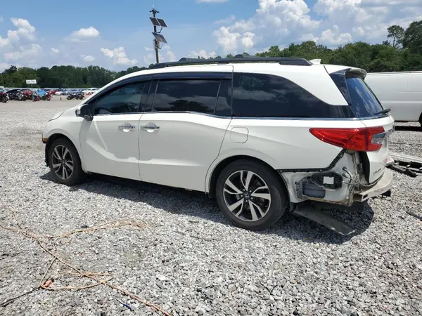 5FNRL6H98JB062544 2018 HONDA ODYSSEY - Image 2
