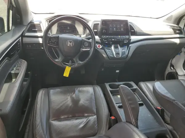 5FNRL6H98JB062544 2018 HONDA ODYSSEY - Image 8