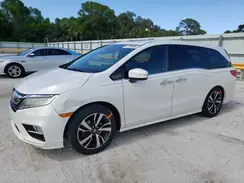 5FNRL6H98JB066075 2018 HONDA ODYSSEY