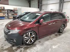 5FNRL6H98JB068862 2018 HONDA ODYSSEY