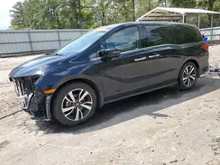 5FNRL6H98JB068893 2018 HONDA ODYSSEY