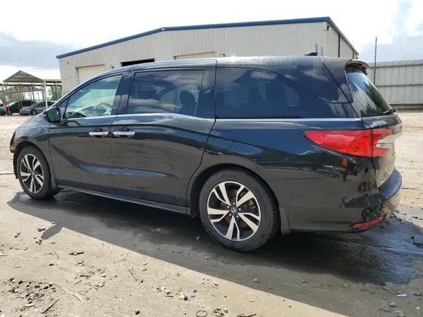 5FNRL6H98JB068893 2018 HONDA ODYSSEY - Image 2