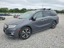 5FNRL6H98JB078520 2018 HONDA ODYSSEY