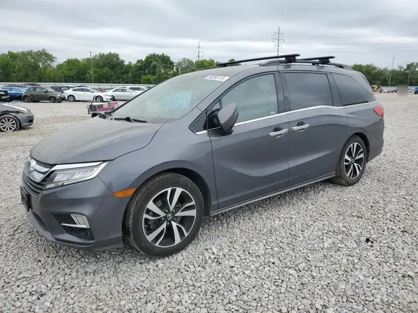 5FNRL6H98JB078520 2018 HONDA ODYSSEY - Image 1