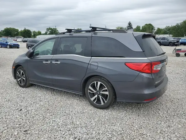 5FNRL6H98JB078520 2018 HONDA ODYSSEY - Image 2