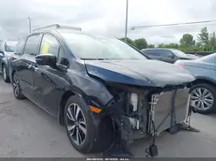 5FNRL6H98JB081241 2018 HONDA ODYSSEY