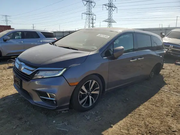 5FNRL6H98JB082230 2018 HONDA ODYSSEY - Image 1