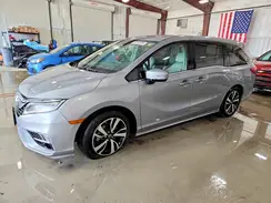 5FNRL6H98JB086536 2018 HONDA ODYSSEY