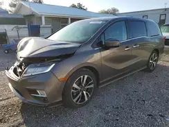5FNRL6H98JB087489 2018 HONDA ODYSSEY