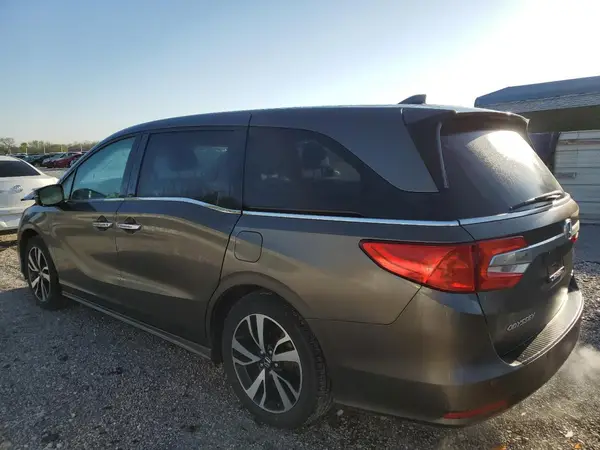 5FNRL6H98JB087489 2018 HONDA ODYSSEY - Image 2