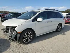 5FNRL6H98JB089503 2018 HONDA ODYSSEY