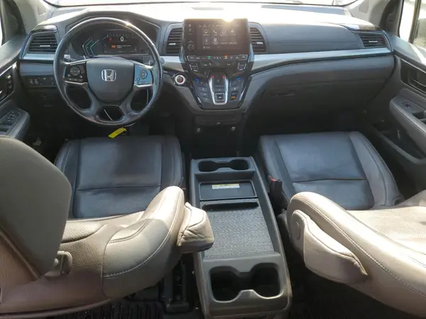 5FNRL6H98JB089503 2018 HONDA ODYSSEY - Image 8