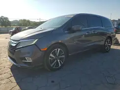 5FNRL6H98JB089548 2018 HONDA ODYSSEY