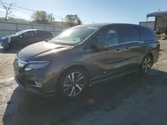5FNRL6H98JB097214 2018 HONDA ODYSSEY