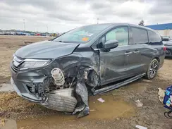5FNRL6H98JB101312 2018 HONDA ODYSSEY