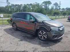 5FNRL6H98KB000708 2019 HONDA ODYSSEY
